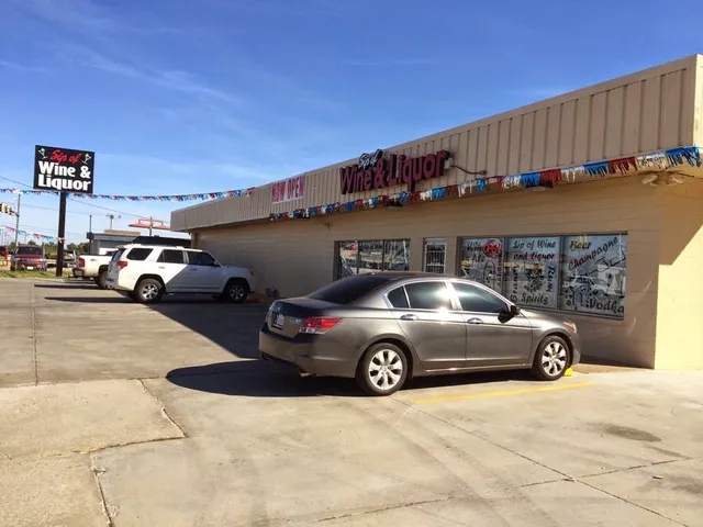 Sip of Wine & Liquor