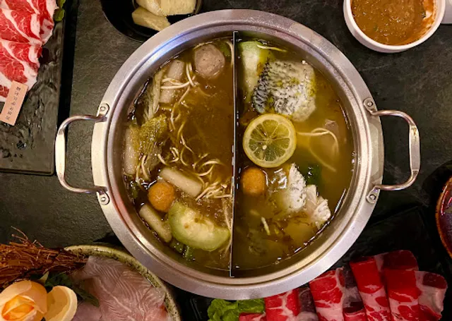 麻二記市井火鍋