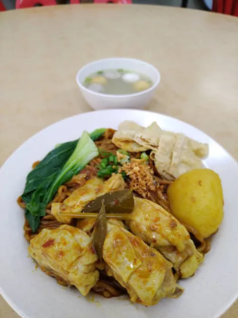 Restoran Yue Kwang 月光茶餐室