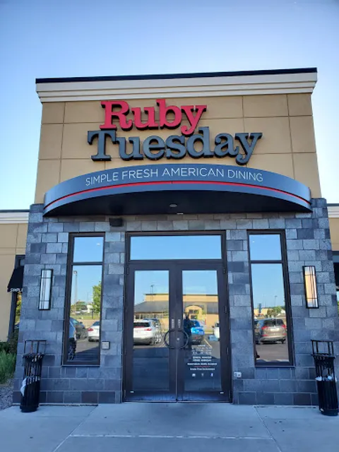 Ruby Tuesday