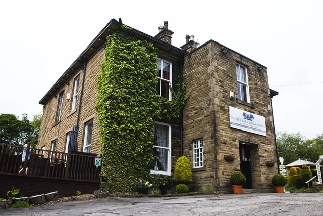 Gomersal Lodge Hotel