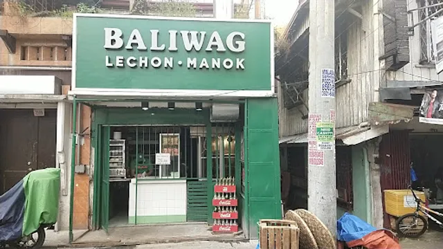 Baliwag Lechon Manok at Liempo