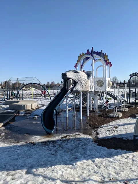 Russian Jack Springs Playground