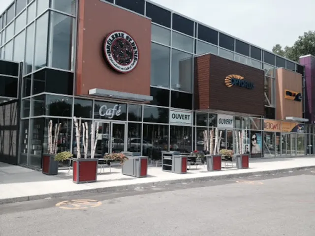 Brulerie St-Denis Repentigny