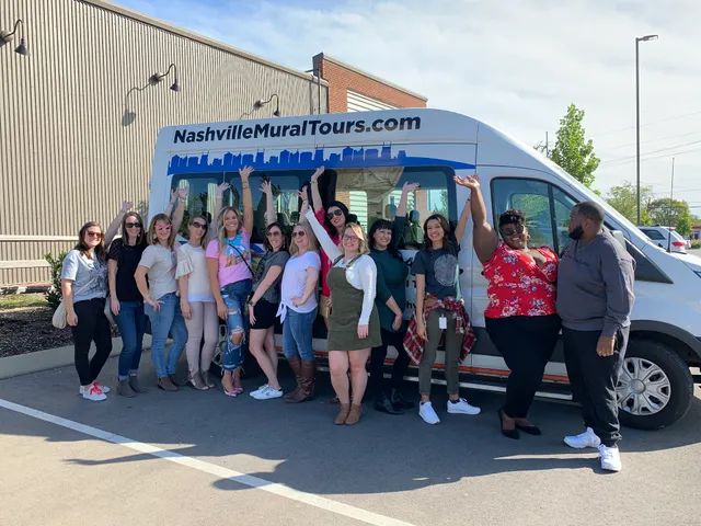 Nashville Mural Tours