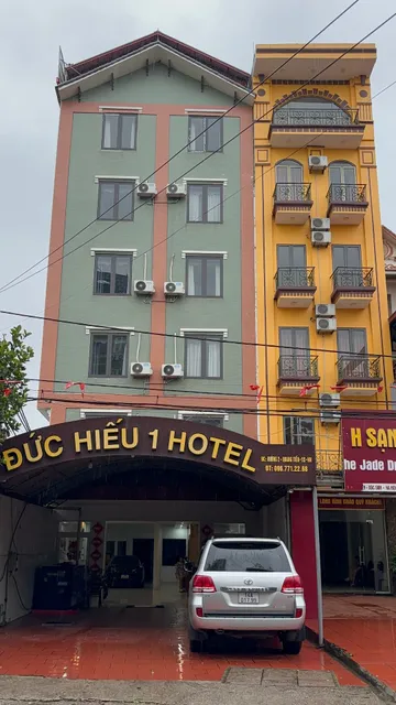 Khách sạn Đức Hiếu 1