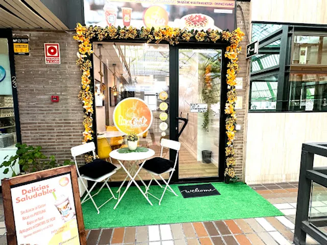 In & Out Protein Club Majadahonda