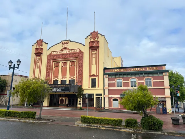 Arkley Center for the Performing Arts