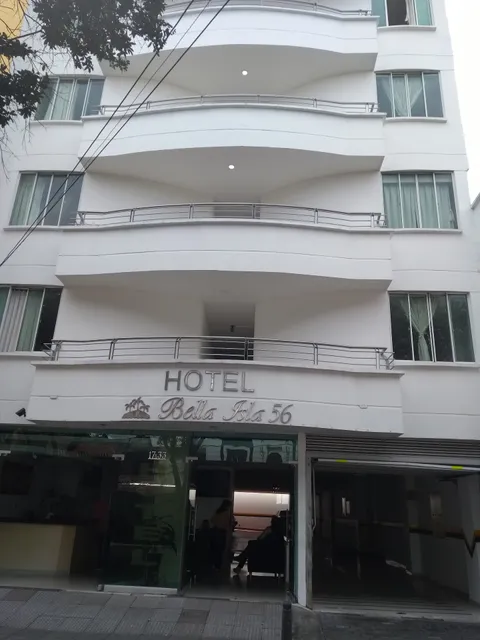 Hotel Bella Isla 56