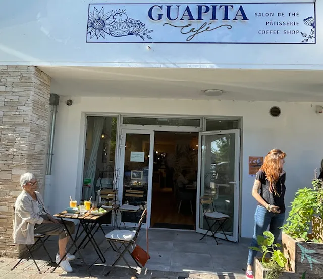 Guapita café