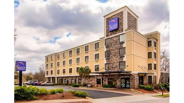 Sleep Inn & Suites Athens South