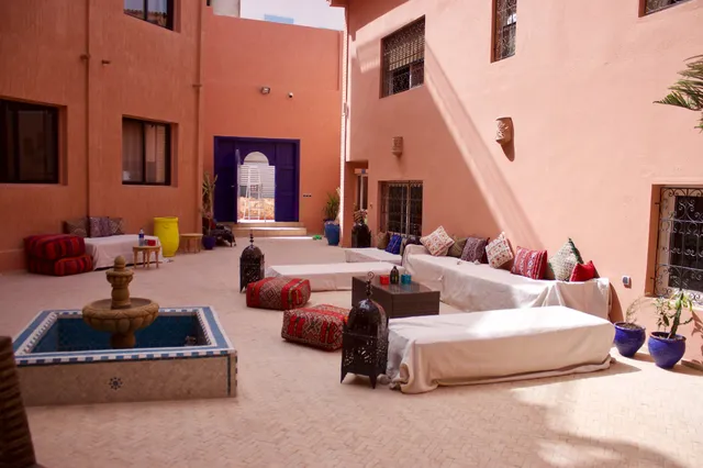 Villa Azur Surf Morocco