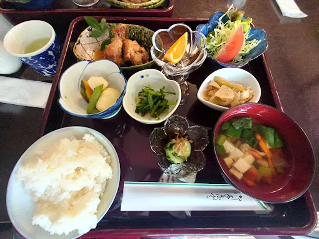 茶房やまぼうし