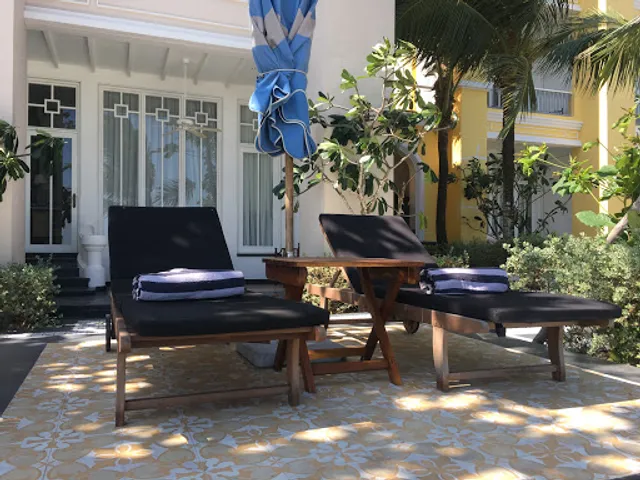 Red Rum - JW Marriott Phu Quoc Emerald Bay Resort & Spa