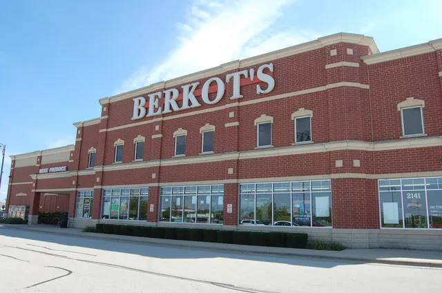 Berkot's Super Foods