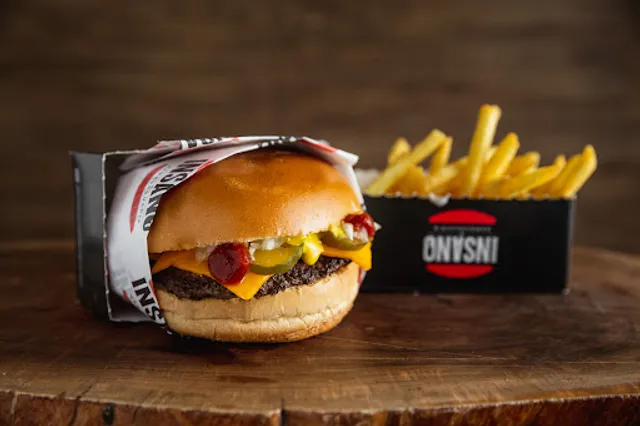 Insano Hamburgueria