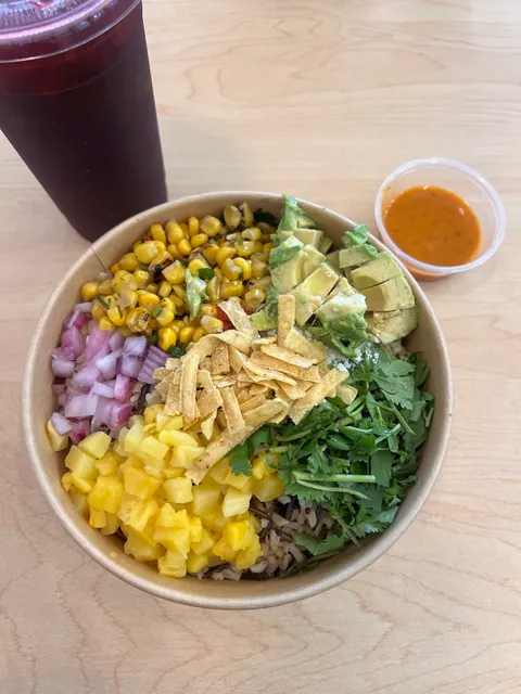 Verde Salad Co.