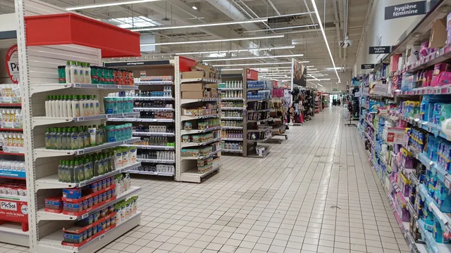Auchan La Vie En Or - AVIGNON SUD