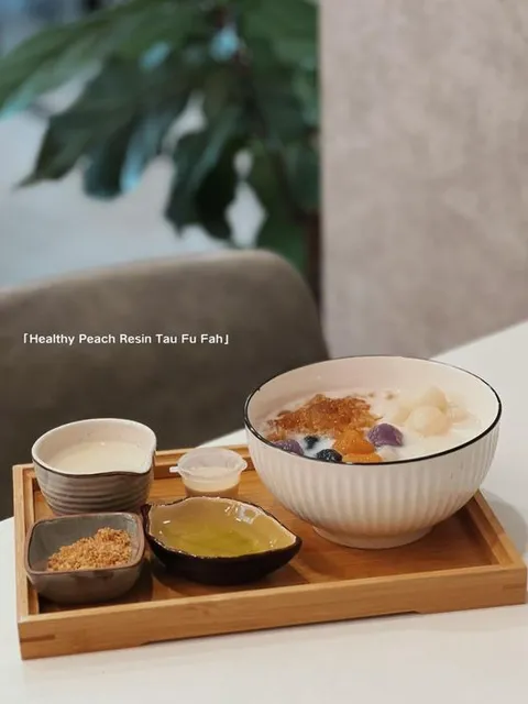 Idol 爱豆 Beancurd Jelly