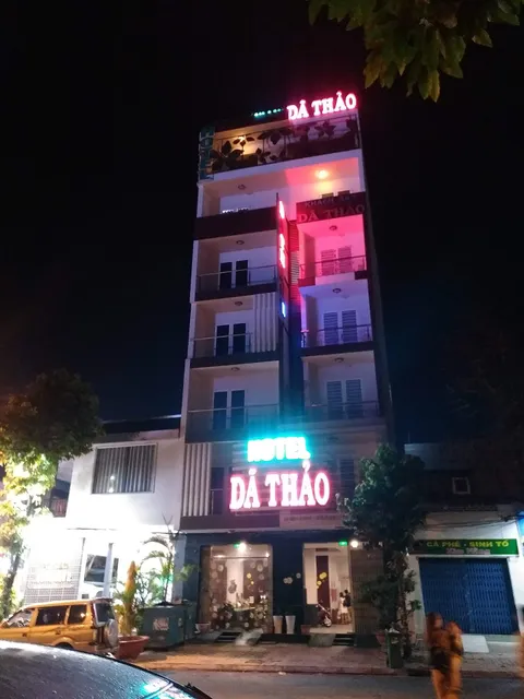 Khách sạn dã thảo