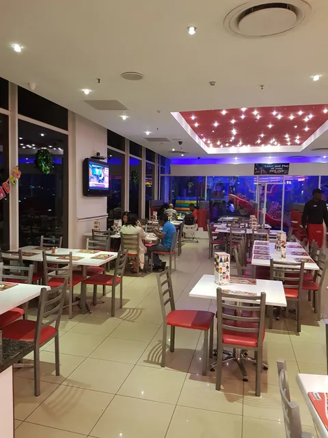 Jimmy's Killer Prawns Westwood