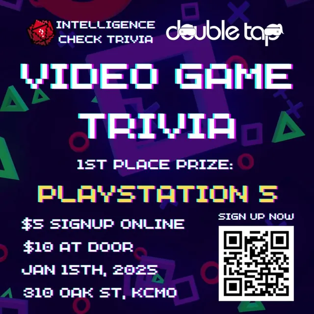 Intelligence Check Trivia