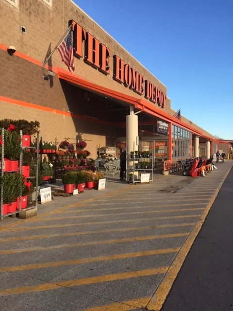 The Home Depot