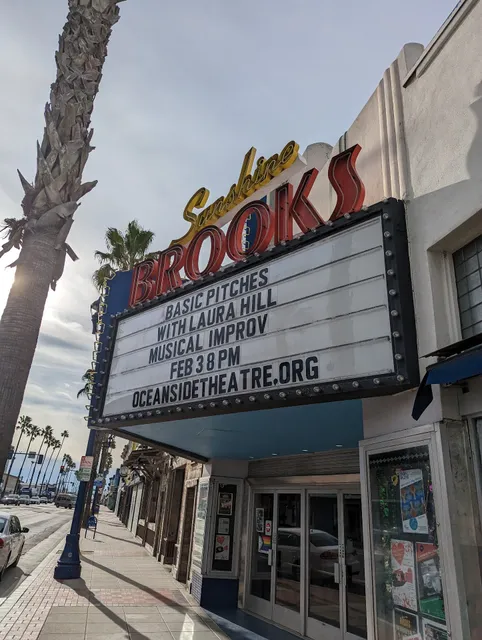 Oceanside Theatre Company at the Brooks