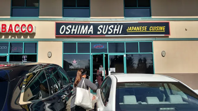 Oshima Sushi