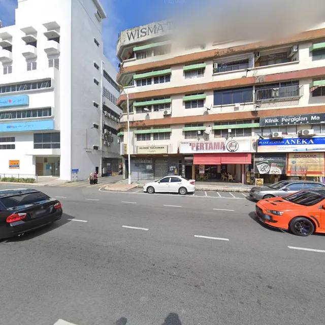 The Pertama Steak & Sushi House