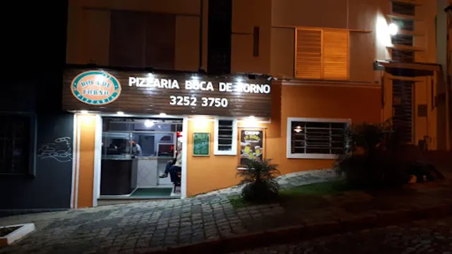 Pizzaria Boca de Forno
