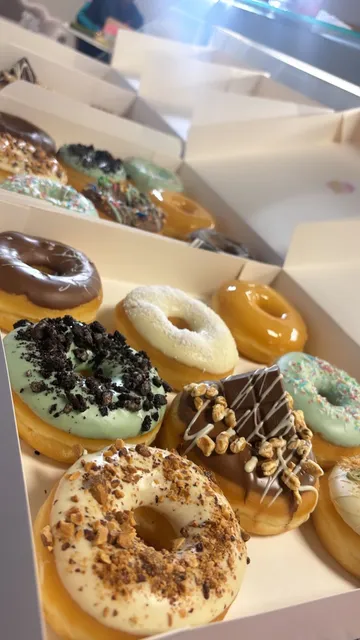 Délices Donuts