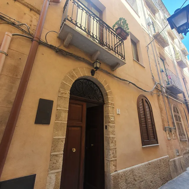 Trapani Apartments Gafada