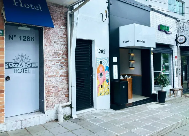 Hotel e Hostel Piazza Batel