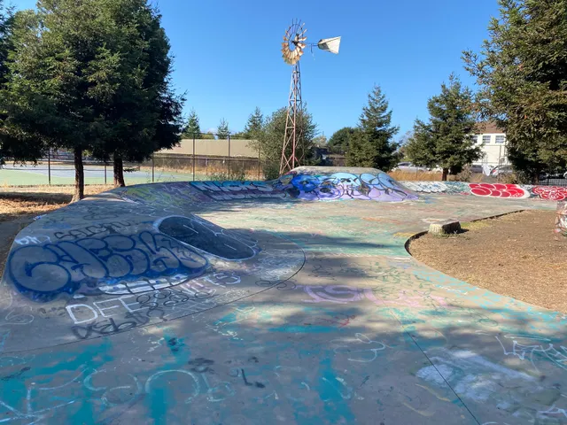 Nicholl Skatepark