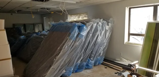 Trotter Mattress Distribution