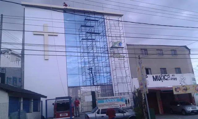 Brazil for Christ Pentecostal Church