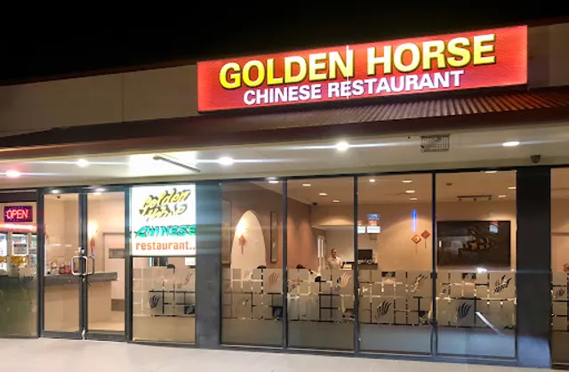 Golden Horse Chinese Restaurant