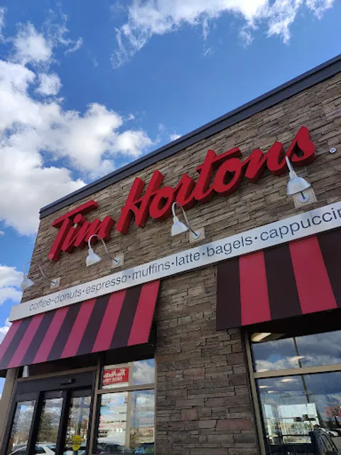 Tim Hortons