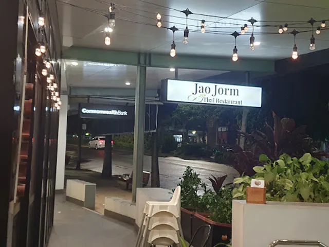 Jao Jorm Thai Restaurant