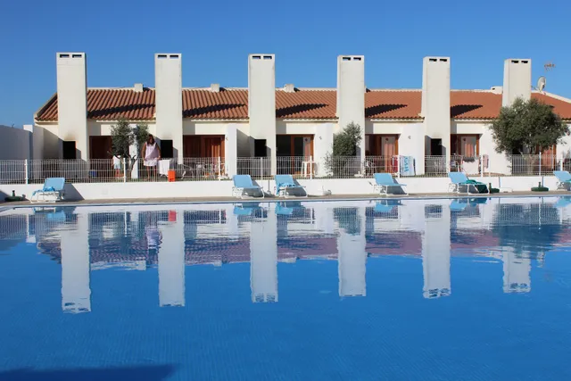 Parque de Campismo da Ilha do Pessegueiro