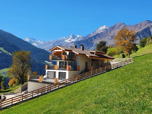 Sunnseitn Lodge Stuls