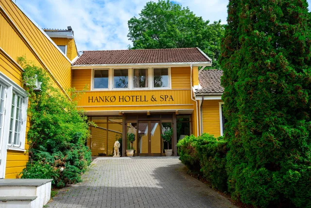 Hankø Fjordhotell & Spa