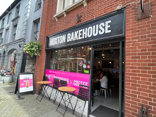 Hoxton Bakehouse - Winchester