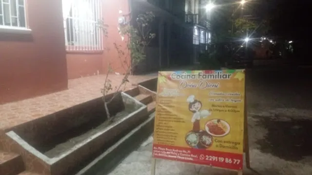 Cocina Familiar Doña Dioni