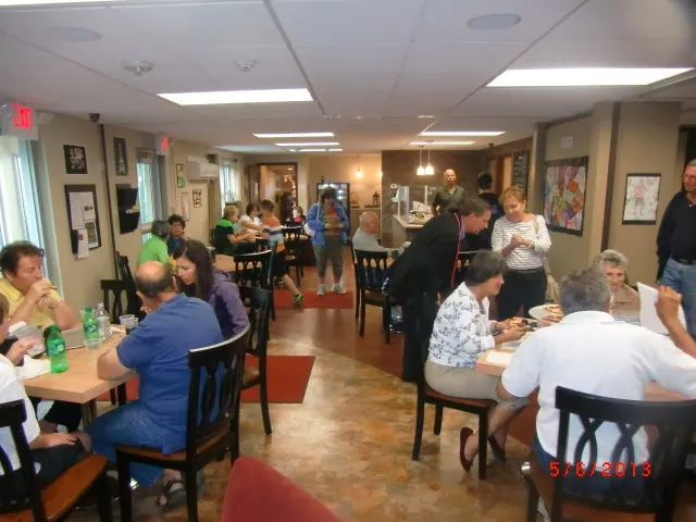 St. Gregory the Great Cafe