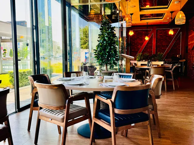 Restoran "KOD DEDA STAVRE"