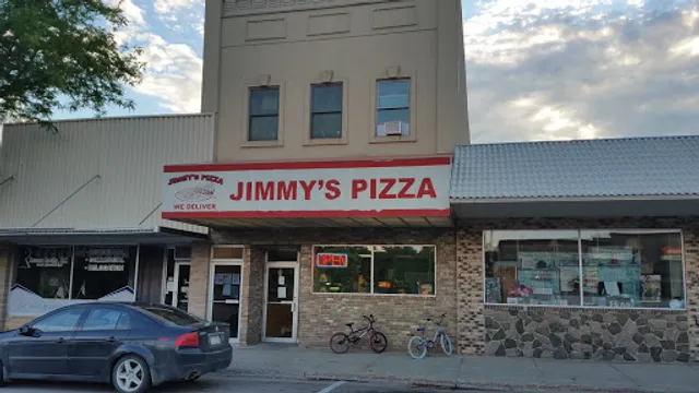 Jimmy's Pizza