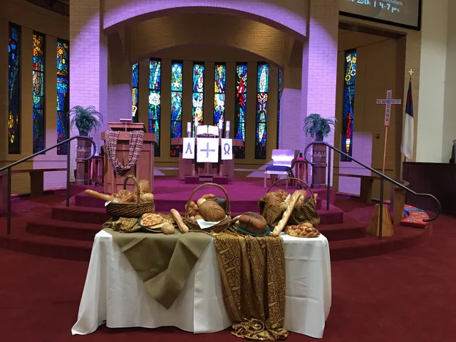 Coker Methodist Church