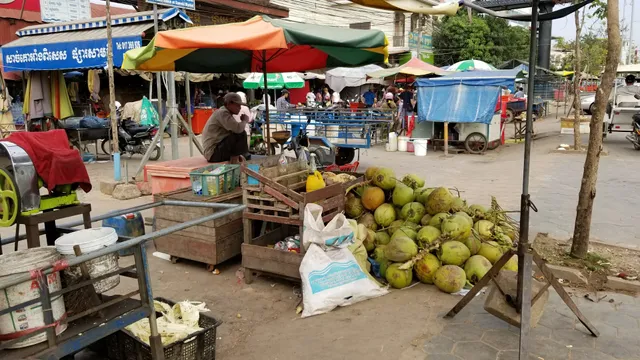 Banteay Chas Village